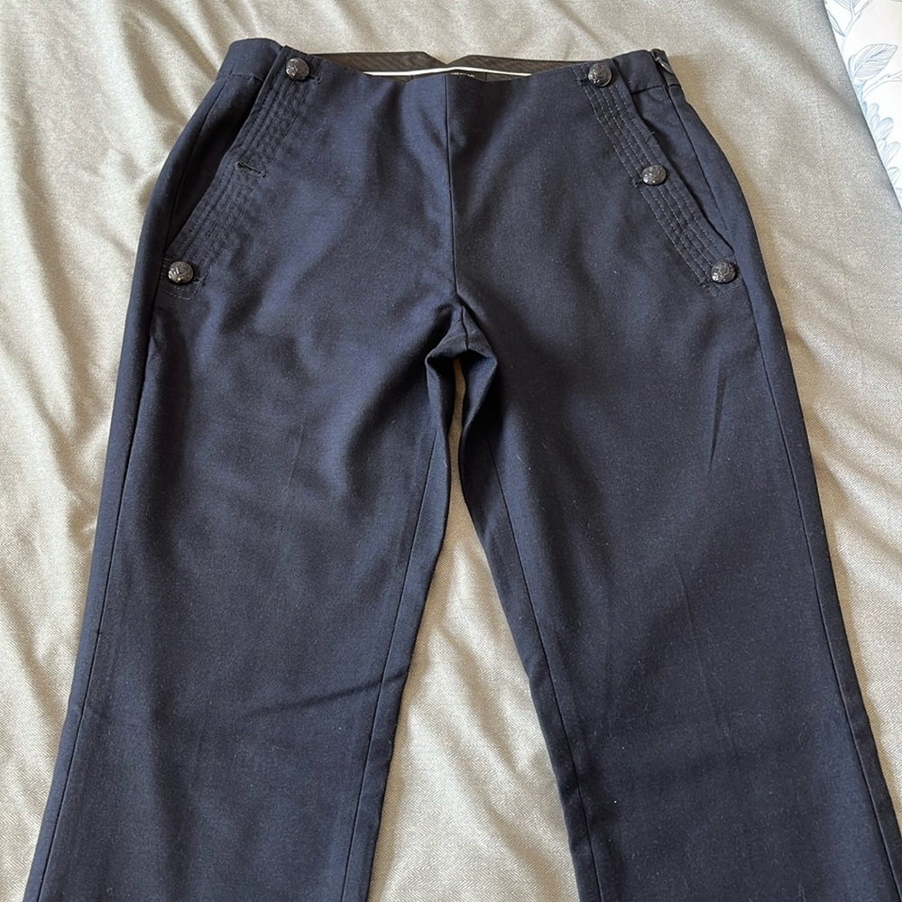 Banana Republic Factory dress pants. Logan